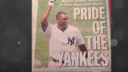 Curtis Pride – A History of&nbsp;Perseverance