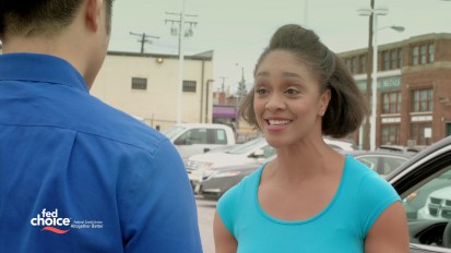 Fedchoice Car Loan TV Spot&nbsp;(2017)