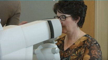 Glaucoma Screening Equipment – Humphrey Matrix&nbsp;800