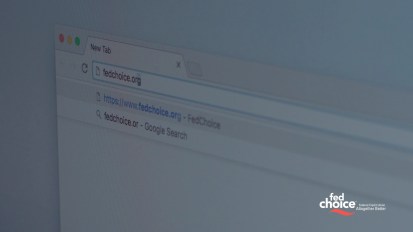 Fedchoice TV Commercial (Why Waste&nbsp;Time)