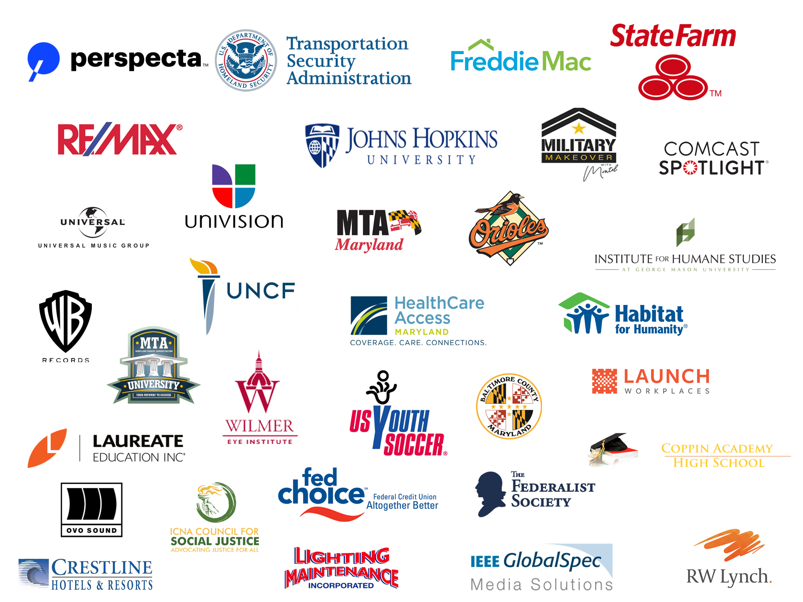 prior clients logos 2019