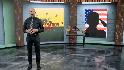 Military Makeover with Montel Williams: Operation&nbsp;Career