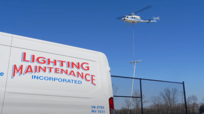 Lighting Maintenance Inc.&nbsp;Sportslighting